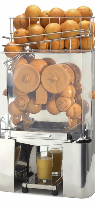 Vand aparat pentru fresh profesional