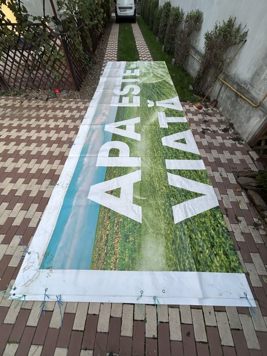 Prelate cauciucate pentru hale garaje acoperit