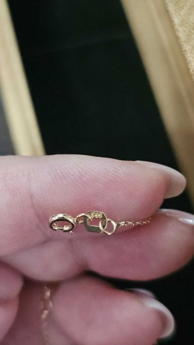 Золотая цепочка 585