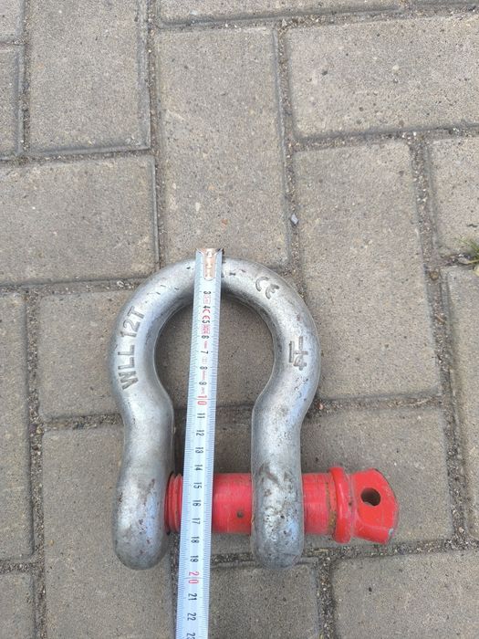 Продаётся скоба такелажная