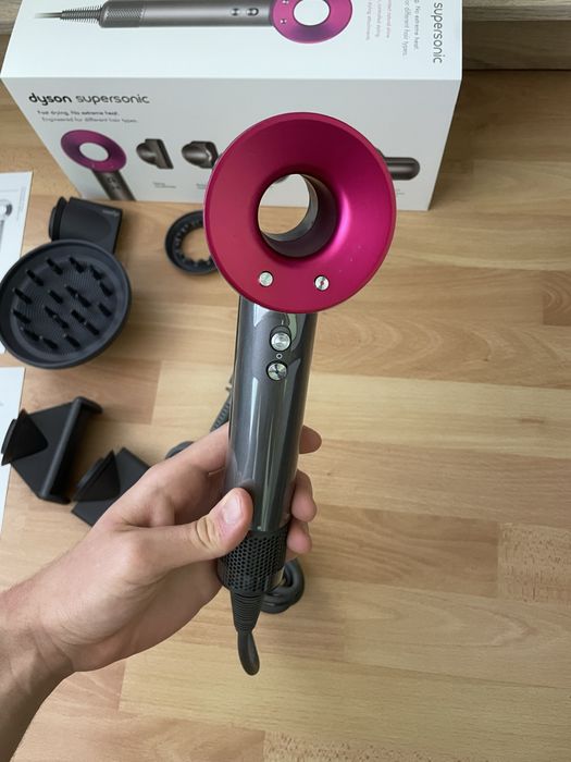 Dyson Supersonic HD08 – Ca nou, complet