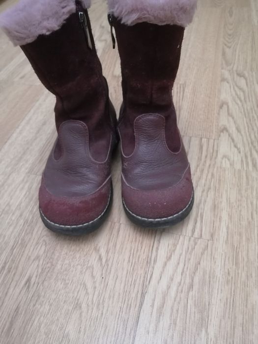Продам обувь зима