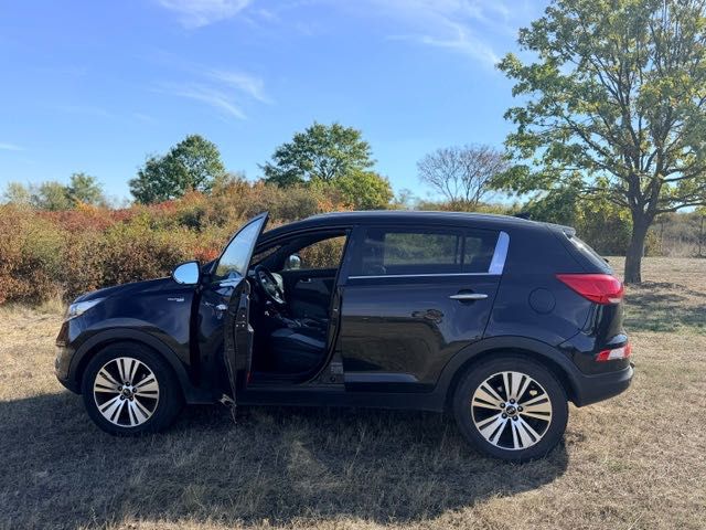 KIA Sportage 2015 — imagine 3