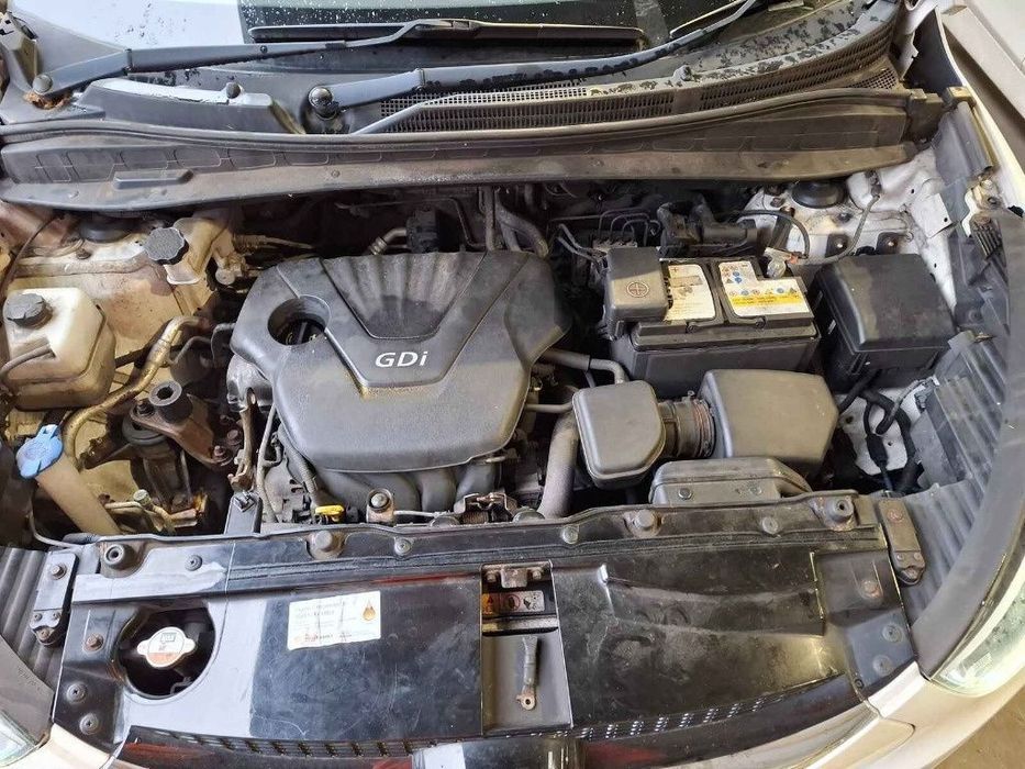Chiulasa Hyundai ix35 2015 SUV 1.6 GDI G4FD