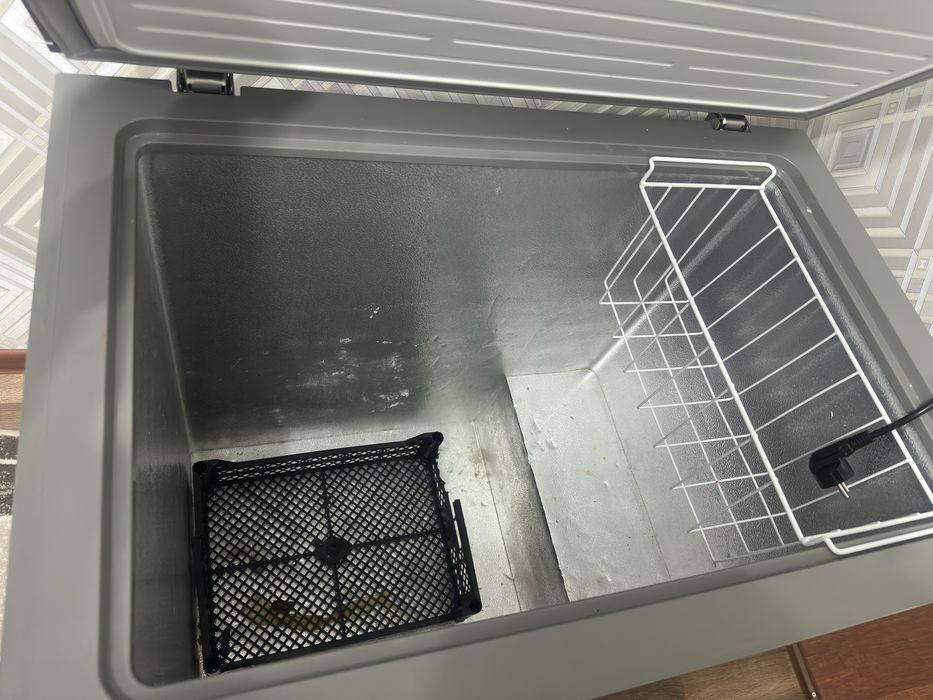 Холодилник и морозилник