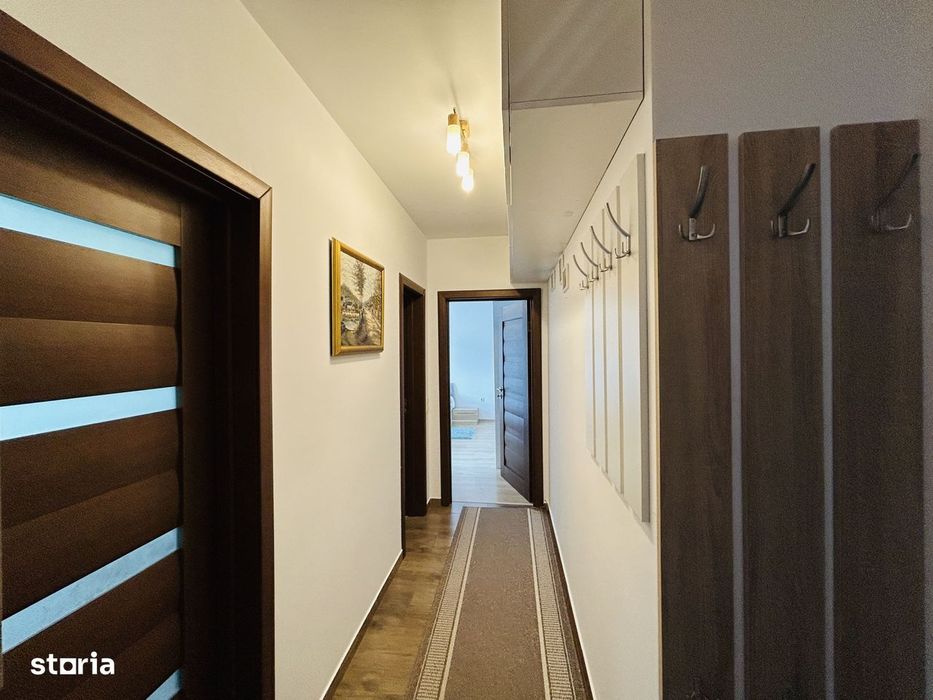 Apartament 2 camere, parcare subterana, zona Turnisor Sibiu