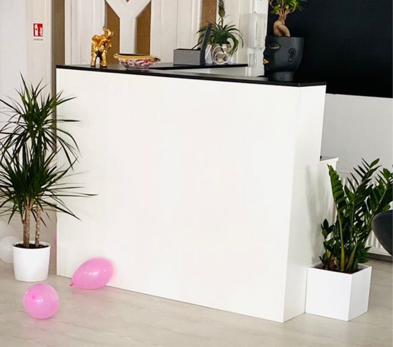 Receptie salon in stare foare buna Preț avantajos
