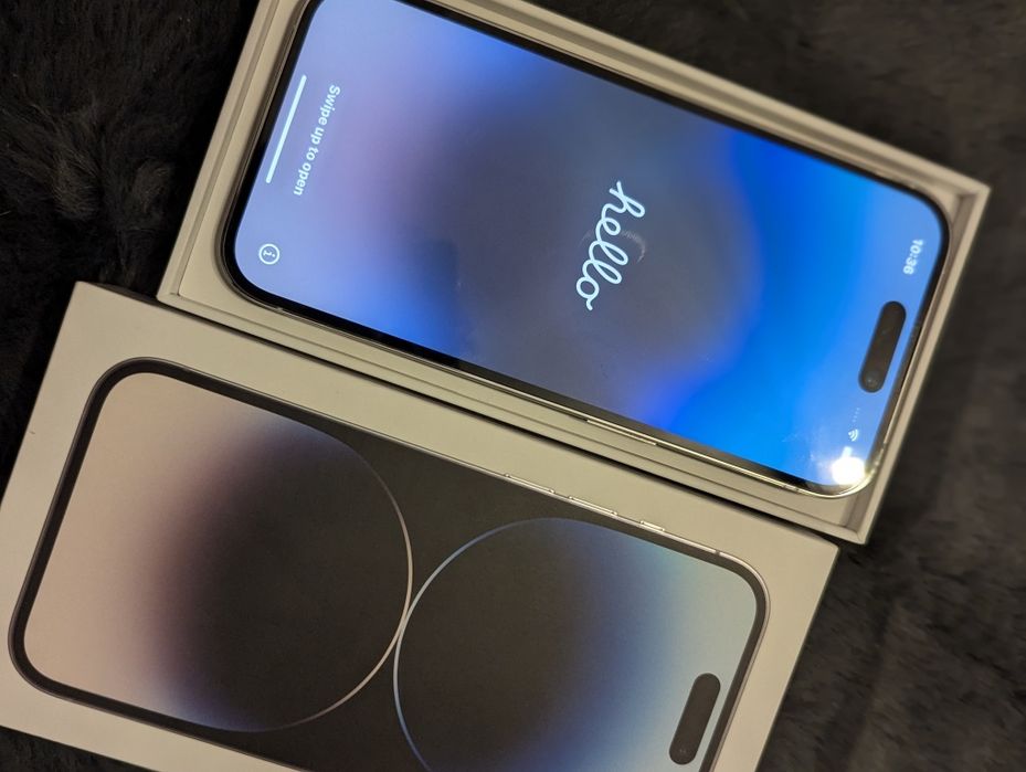 Vând iPhone 14 Pro de 256GB