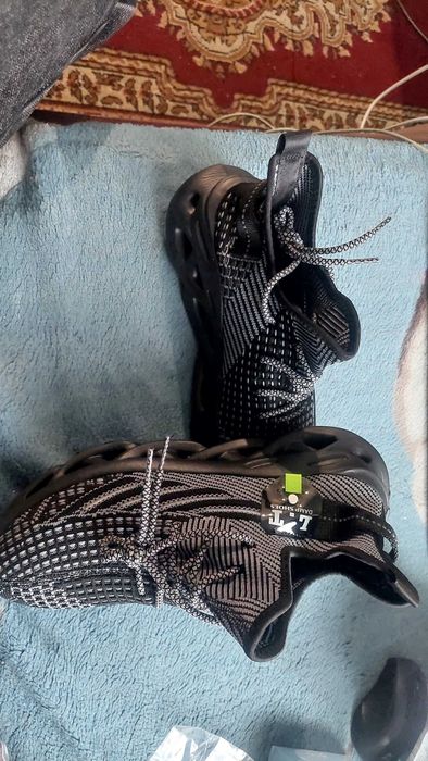 кроссовки мужская обувь