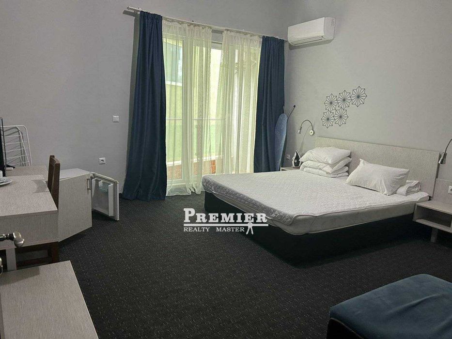 Отлично студио на първа линия в Несебър