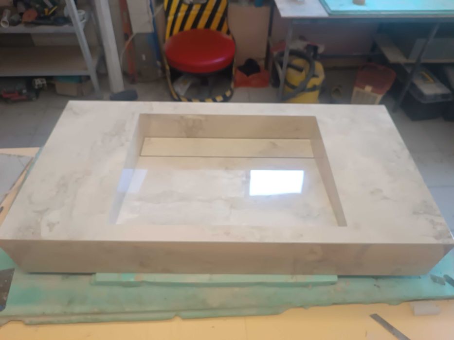 Мивка от гранитогрес