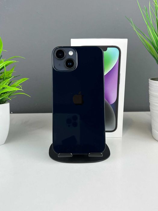 Apple iPhone 14 128 6 синий, синий 7000а0318