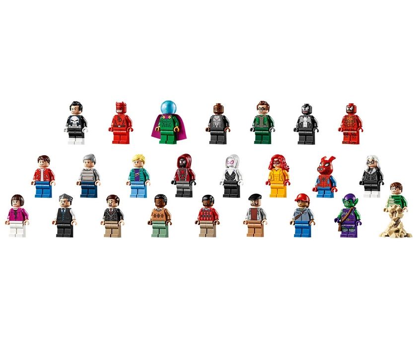 LEGO 76178 Marvel Super Heroes 76178 - Daily Bugle