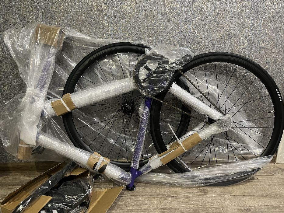 Продам новый велосипед tsunami