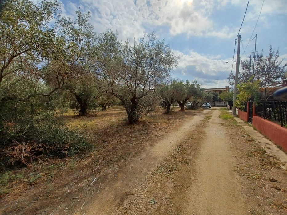 Продава се парцел 680 м2 в регулация в Неа Врасна, Гърция