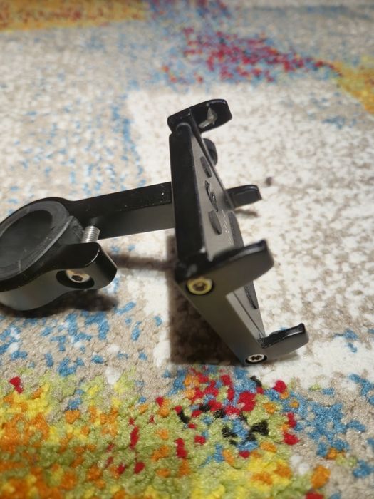 Suport telefon pentru motocicleta sau bicicleta Fixed Alu