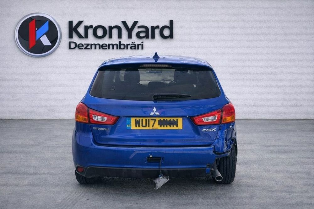 Dezmembrari dezmembrez  Mitsubishi ASX facelift 1.8D 1.6i 2016 - 2018
