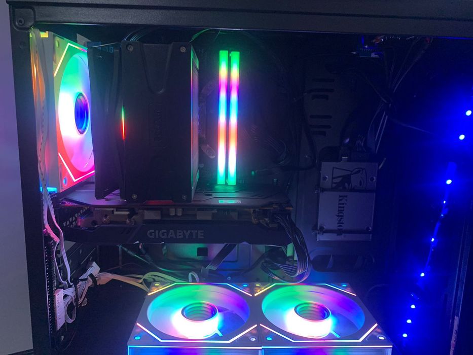 Игровой компьютер