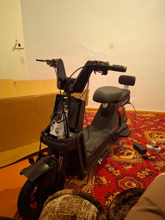 Танк леопард Е7 800W