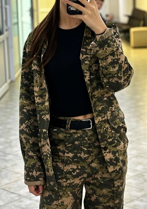 Женская форма НВП