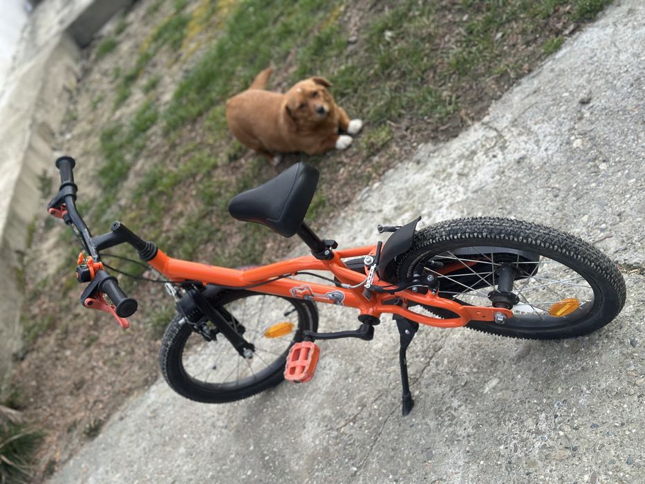 Bicicleta Decathlon  BTWIN 4-6 ani