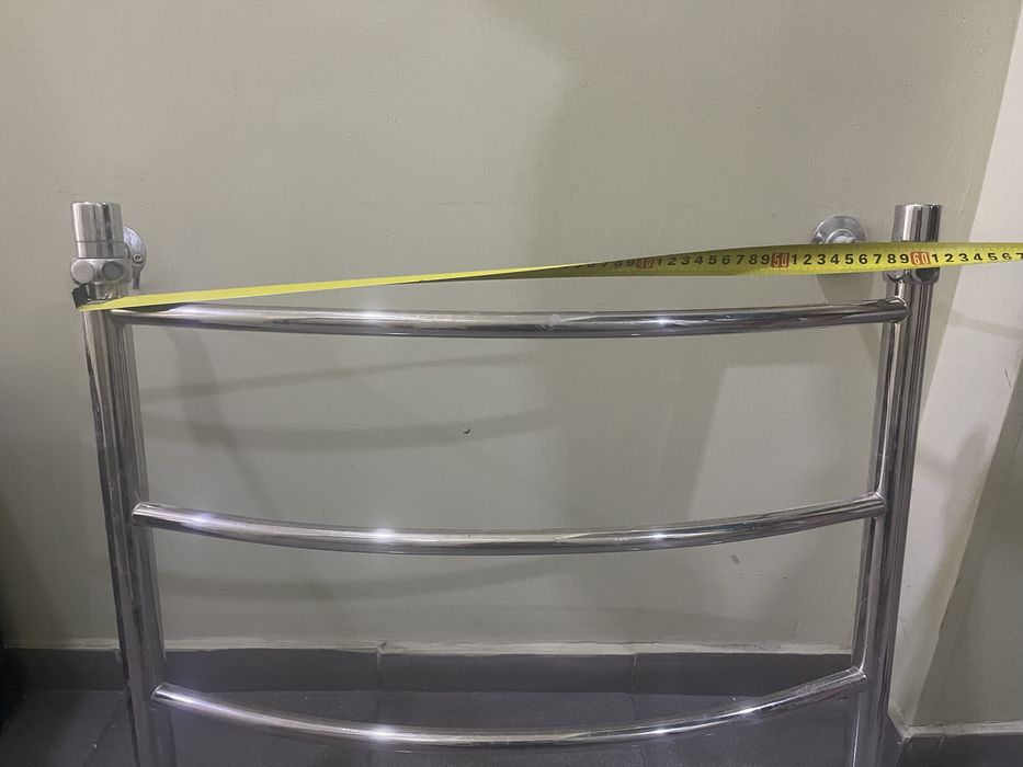 Змейка для ванной комнаты