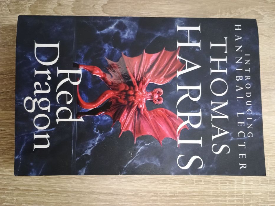 Colectie completa Hannibal de Thomas Harris
