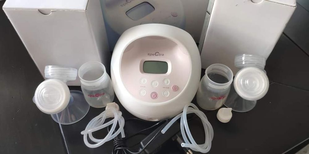 Vand Pompa Dubla Spectra S2