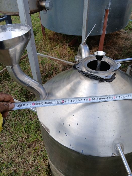 Продавам различни съдове от неръждавейка