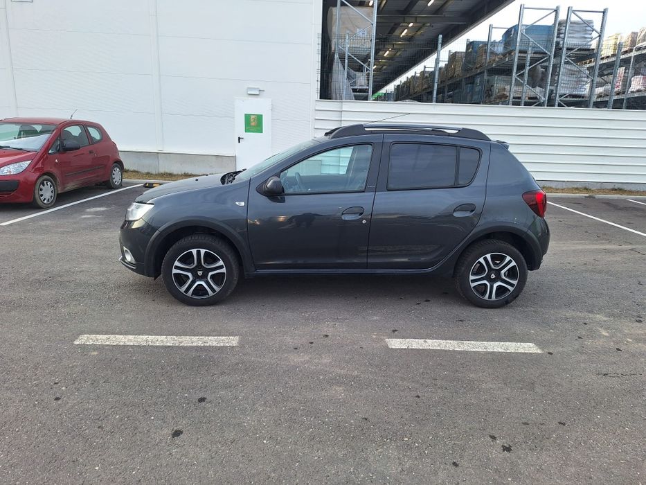 DACIA Sandero Stepway 2019 — imagine 3