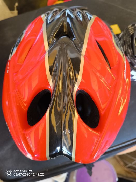Casca moto/bicicleta
