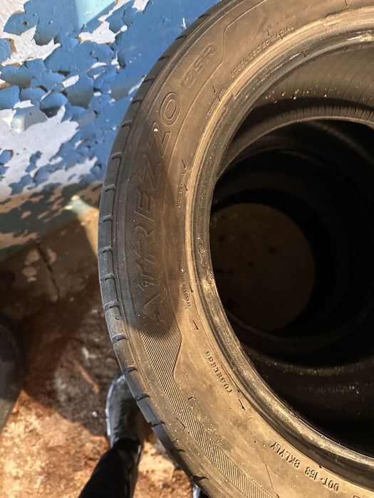 Продам летнюю резину