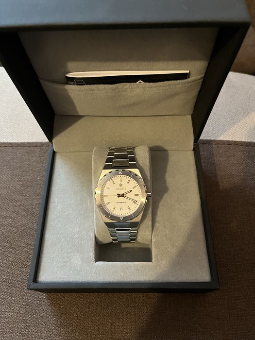 Megisto Aria – Automatic NH35 – Sapphire – 20 ATM – Unisex – с кутия