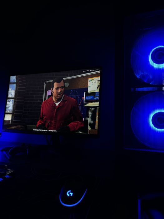 Монитор 144 герц LG UltraGear 27GN65R