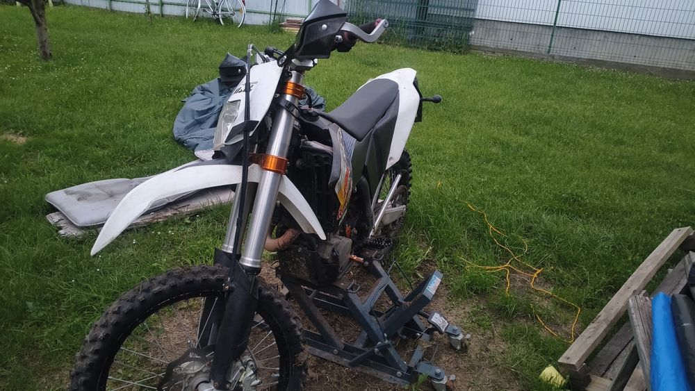 Vand KTM 450 2011