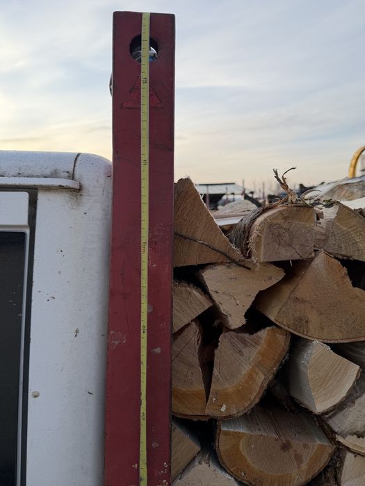 Lemn de foc, esenta tare