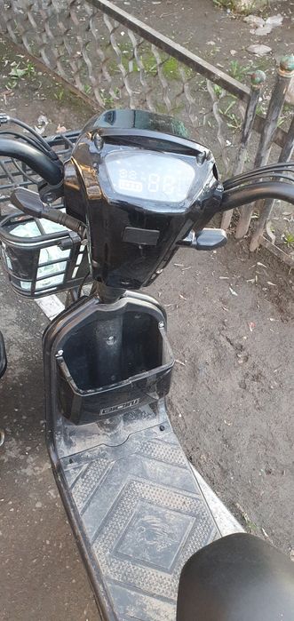 Продам электрический скутер
