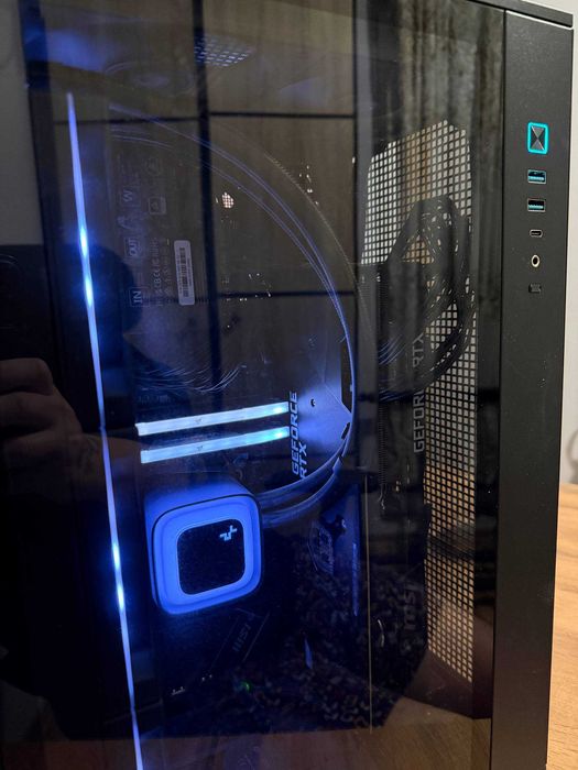 Игровой ПК с RTX 3080