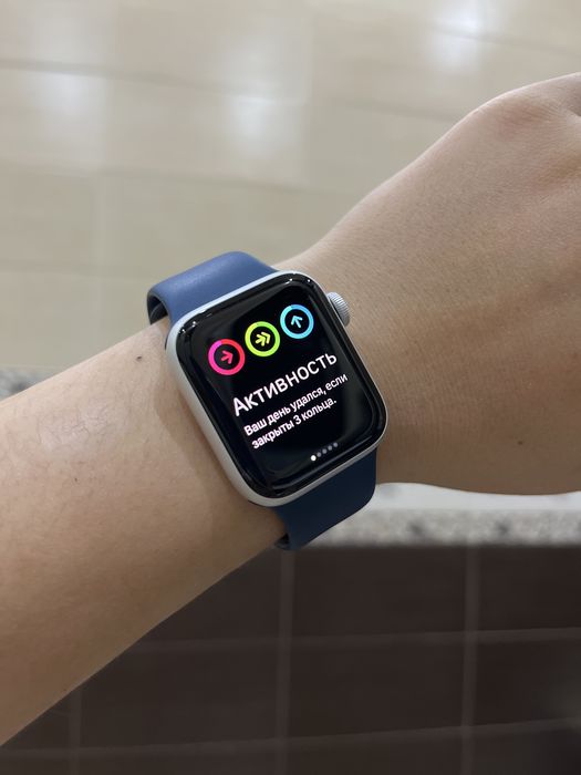 Смарт часы Айфон