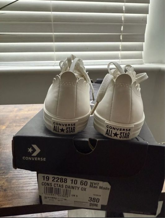 Converse Chuck Taylor dainty ox