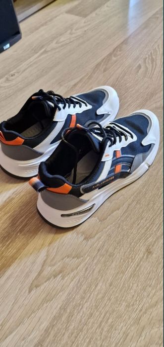 ‼️Adidaşi Alb/Negru Ca Noii mărimea 44‼️