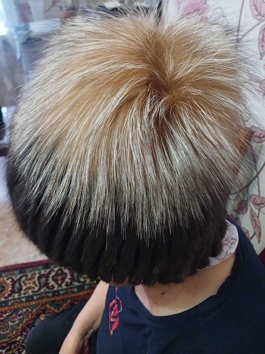 Продаю Шапку норковую