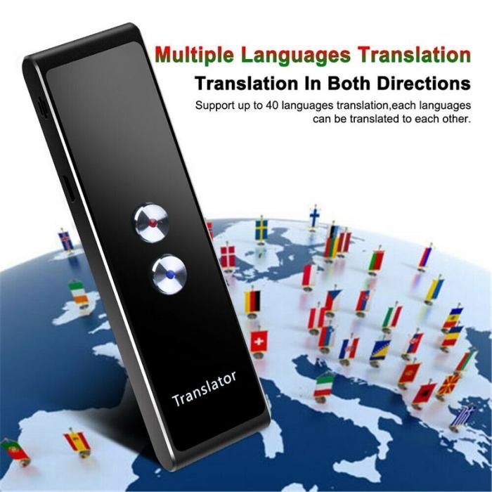 Translator traducator