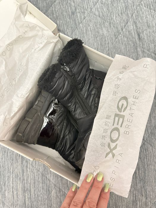 Обувь осенняя на девочку