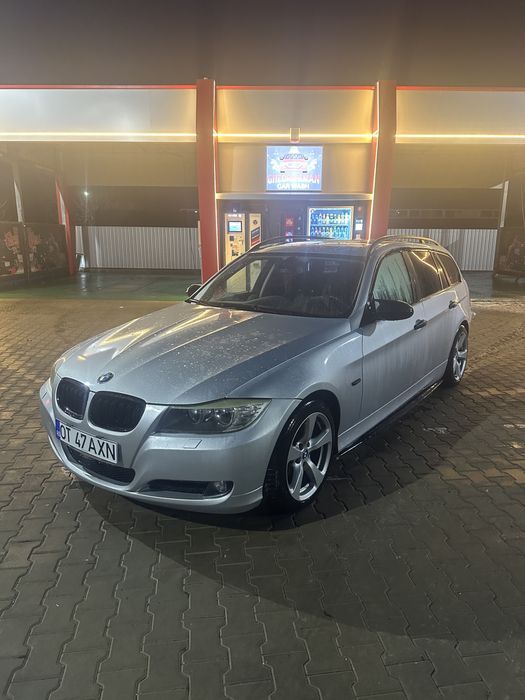 Vand bmw e91 320d