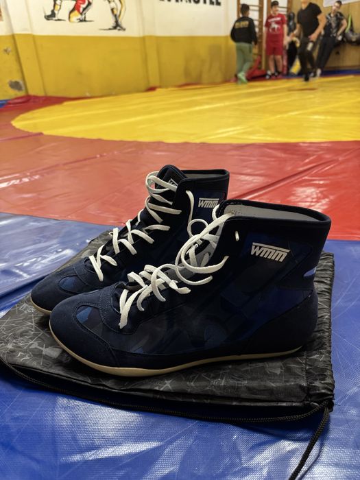 Борцовки WMM донесени от Дегистан