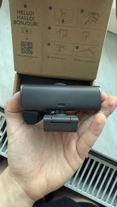 Camera web MX BRIO 705 for business