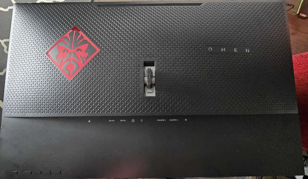 Monitor Gaming HP OMEN 25, 24.5", Full HD, 144Hz, 1ms, FreeSync - stare excelenta