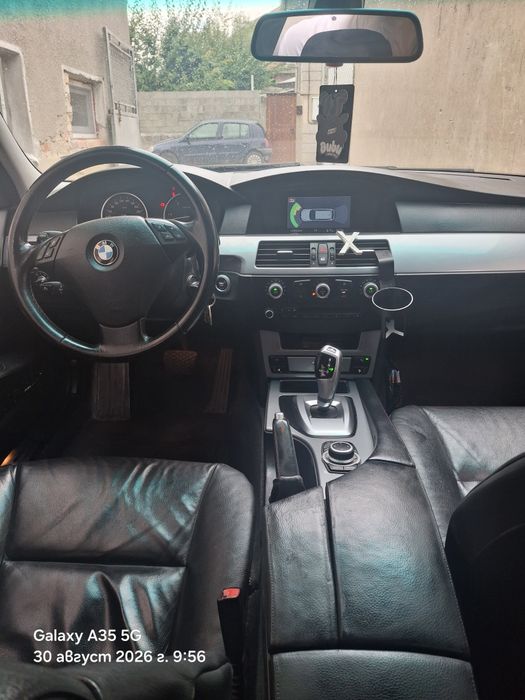 Бмв 530 фейс 235 коня