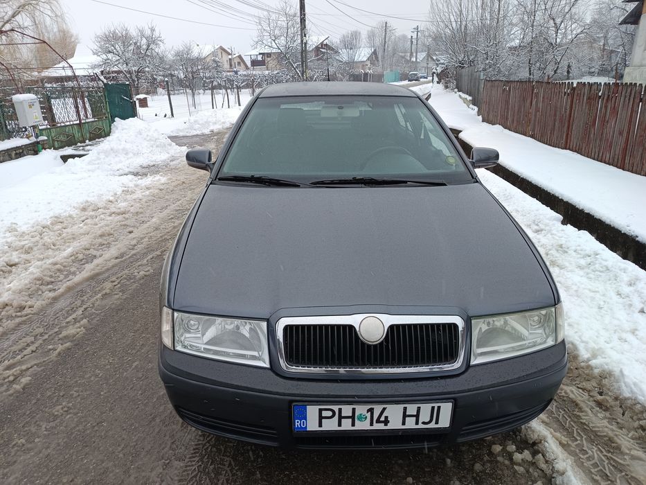 De vânzare skoda